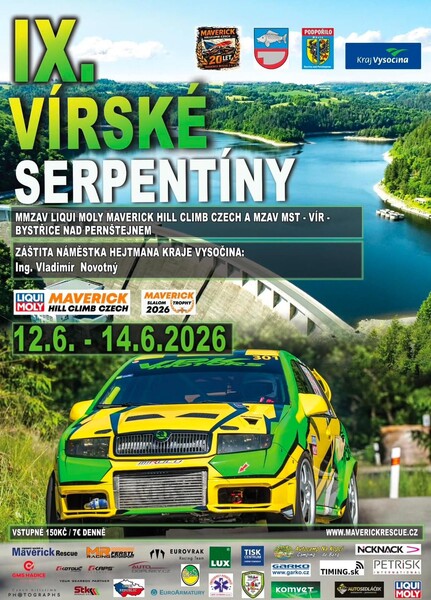 V&iacute;r serpentiny