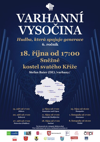 VV 6.rocnik plakat Mesta Snezne