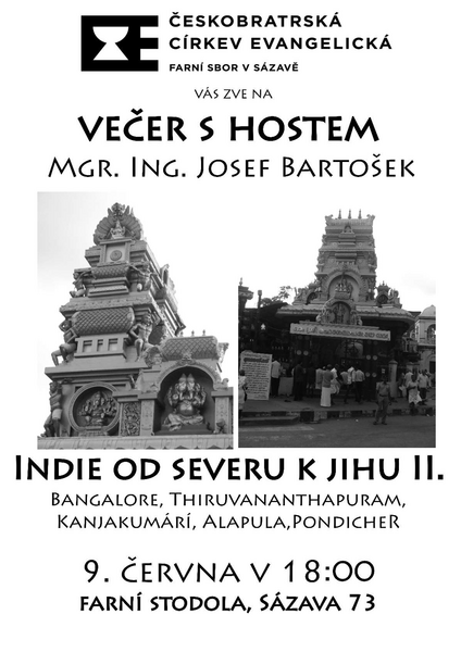 Večer s hostem Jozef Bartošek 06 2026-1