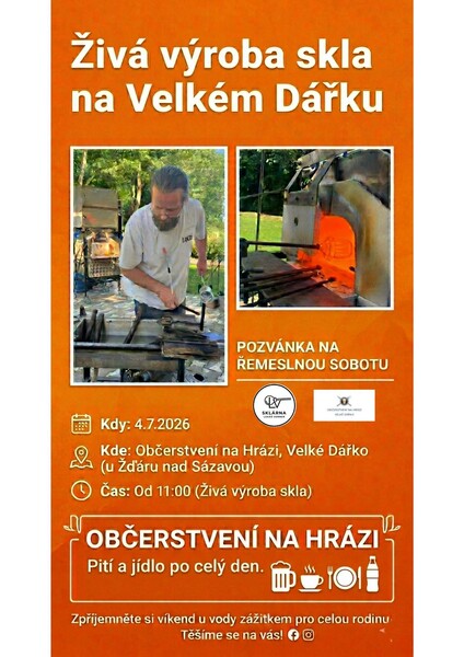 Velke Darko sklareni