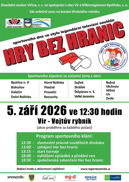 Vir hry bez hranic