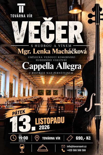 Vir tovarna koncert