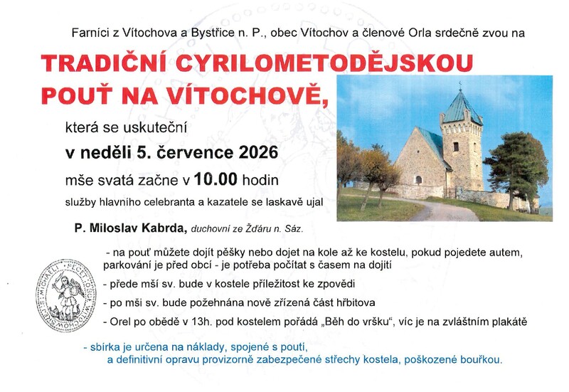 Vitochov pouť
