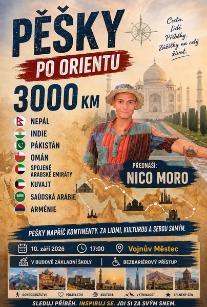 Vojnuv Mestec napric kontinenty