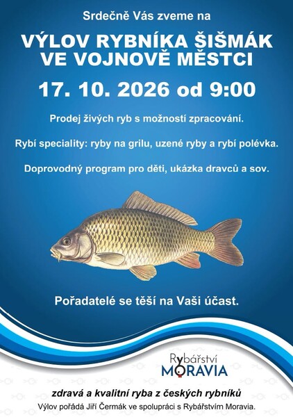 Vojnuv Mestec vylov