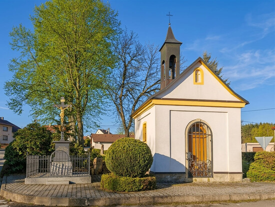 Z Chlumetina do Krouny 5