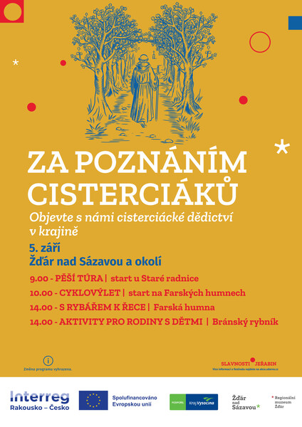 Za poznanim cisterciaku 1