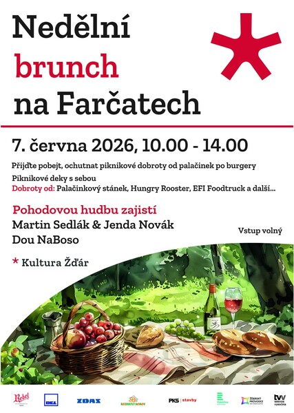 Zdarns brunch