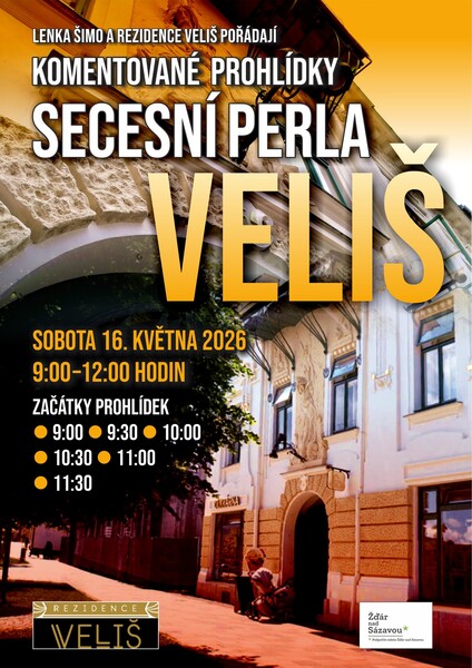 Zdarns prohlidky velis