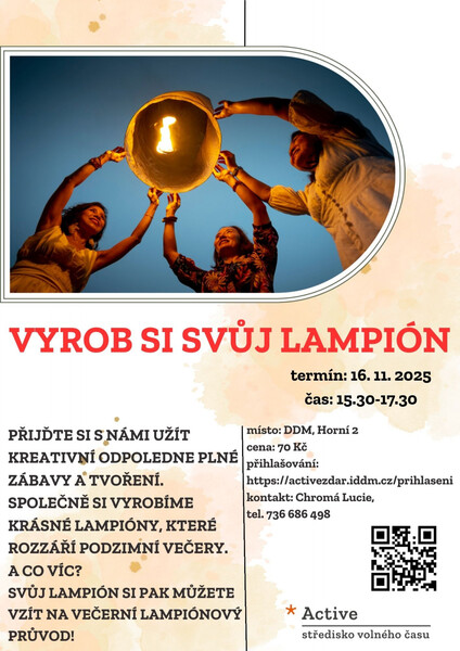 Zdarns vyrobsilampion