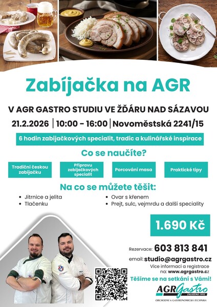 Zdarns zabijacka agr