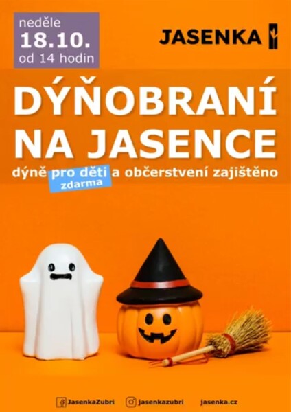 Zubri jasenka dyne
