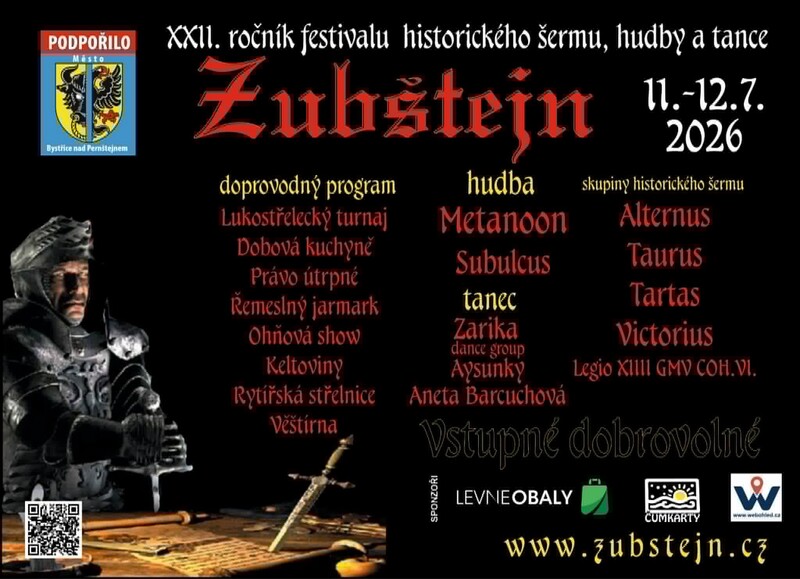 Zubstejn festival