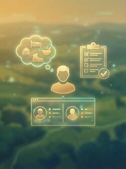 Profil návštěvníka