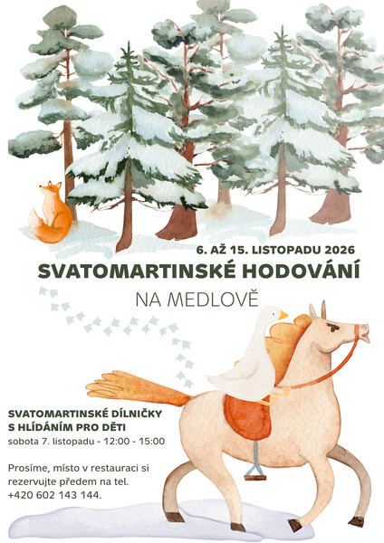 medlov svaty amrtin