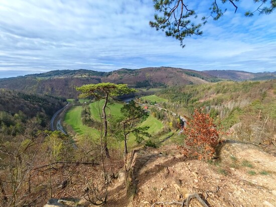přirodn&iacute; rezervace hrabeci stolek 3