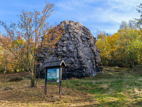 podzimni trek vlk 15