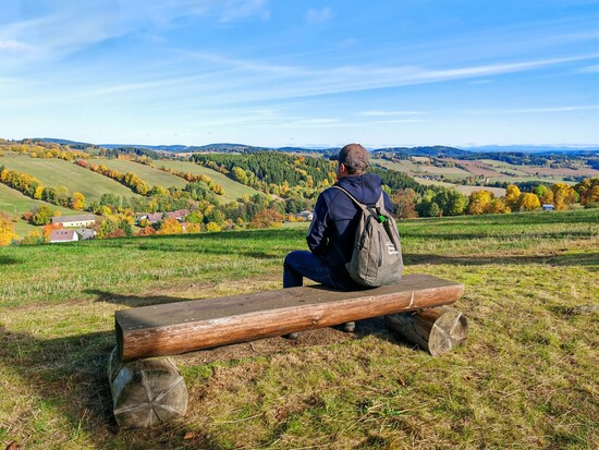podzimni trek vlk 6