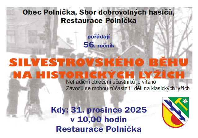 polnicka silvestrovsky beh
