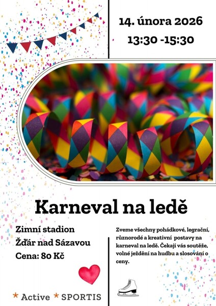 ZdarnS karneval na lede
