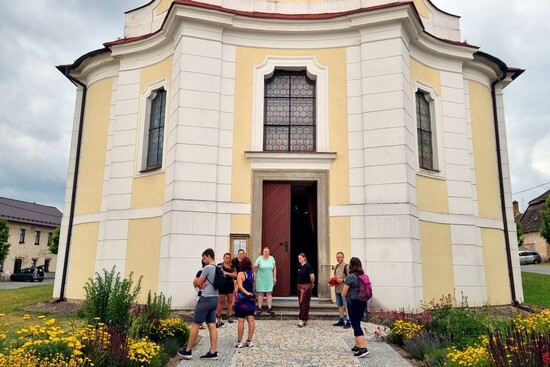 santinihostezka 1etapa