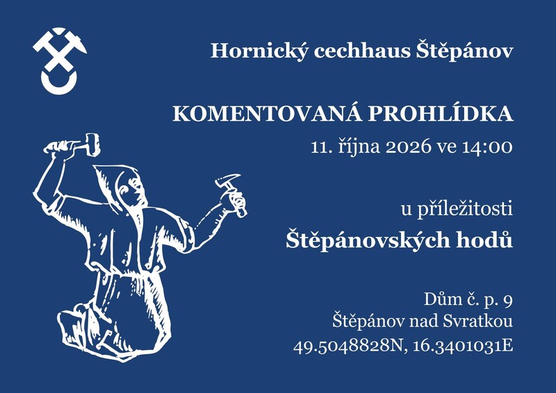 stepanov prohlidka cechhaus