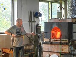 Kolem Velkého Dářka za skláři