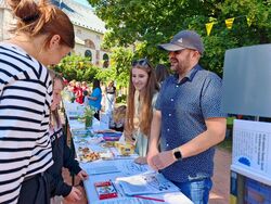 Kontaktní kampaně 2026