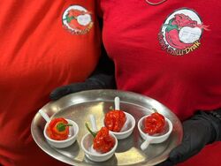 Vírský Chilli drak představí i nejpálivější klobásy na světě