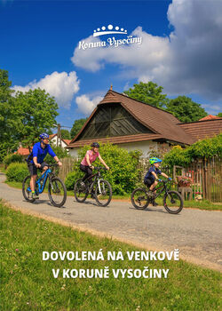 Dovolená na venkově v Koruně Vysočiny