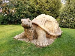 Výlet po sochách Michala Olšiaka