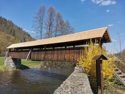 Výlet do údolí Svratky