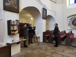 Toulavá kamera Nížkov