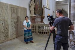 Toulavá kamera Doubravník