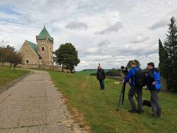 Toulavá kamera Svratecká hornatina