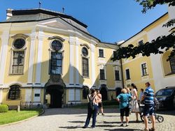 Koruna Vysočiny je nejoblíbenější destinací pro turisty z Jižní Moravy, Středočeského a Moravskoslezského kraje. 