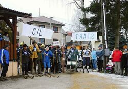 Přelom letopočtu v Koruně Vysočiny: od divadla přes otužování po výšlapy na vrcholy