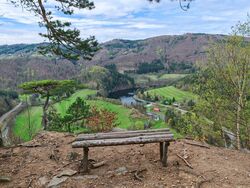 Hraběcí stolek, který si zahrál v americkém hororu, je novou přírodní rezervací