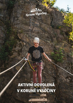 Aktivní dovolená v Koruně Vysočiny 2026