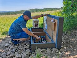 Oblíbené samoobslužné bary přibývají, vandaly má odradit blízkost obytných budov  