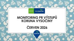 PR aktivity červen 2026