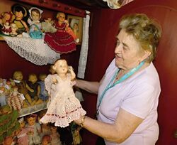 V unikátním muzeu dostaly druhou šanci panenky z celého světa