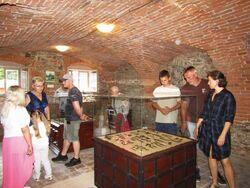Seznamte se se středověkými horníky ve štěpánovském cechhausu