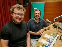 Santiniho stezka v Českém rozhlase