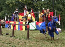 25. ročník Slavností Pernštejnského panství propojí Jihomoravský kraj s Krajem Vysočina