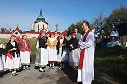 Svatováclavský víkend přinese slavnosti, poutě, folklor i jarmark