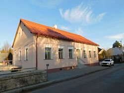 Herálecký Špačkův dům, kterým procházela hranice, po dvouleté rekonstrukci opět ožije