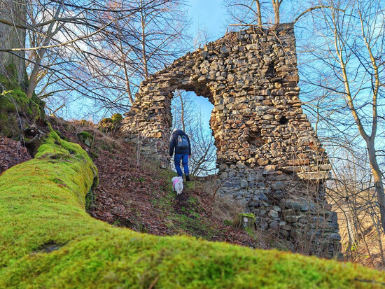 výlet kolem losenice 5