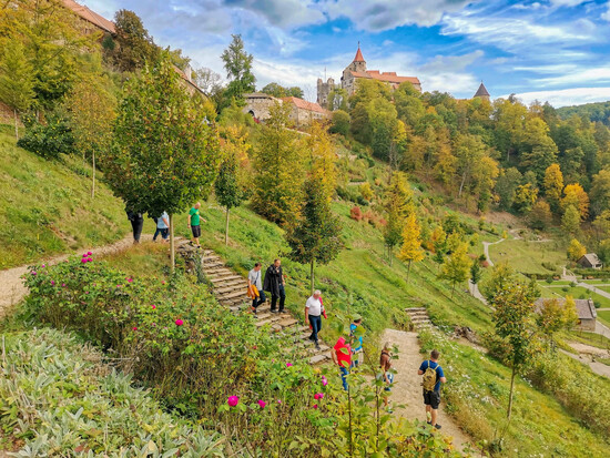 z Věchnova na Pern&scaron;tejn 1