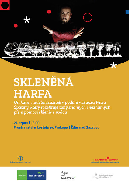 zdarns Skleněn&aacute; Harfa